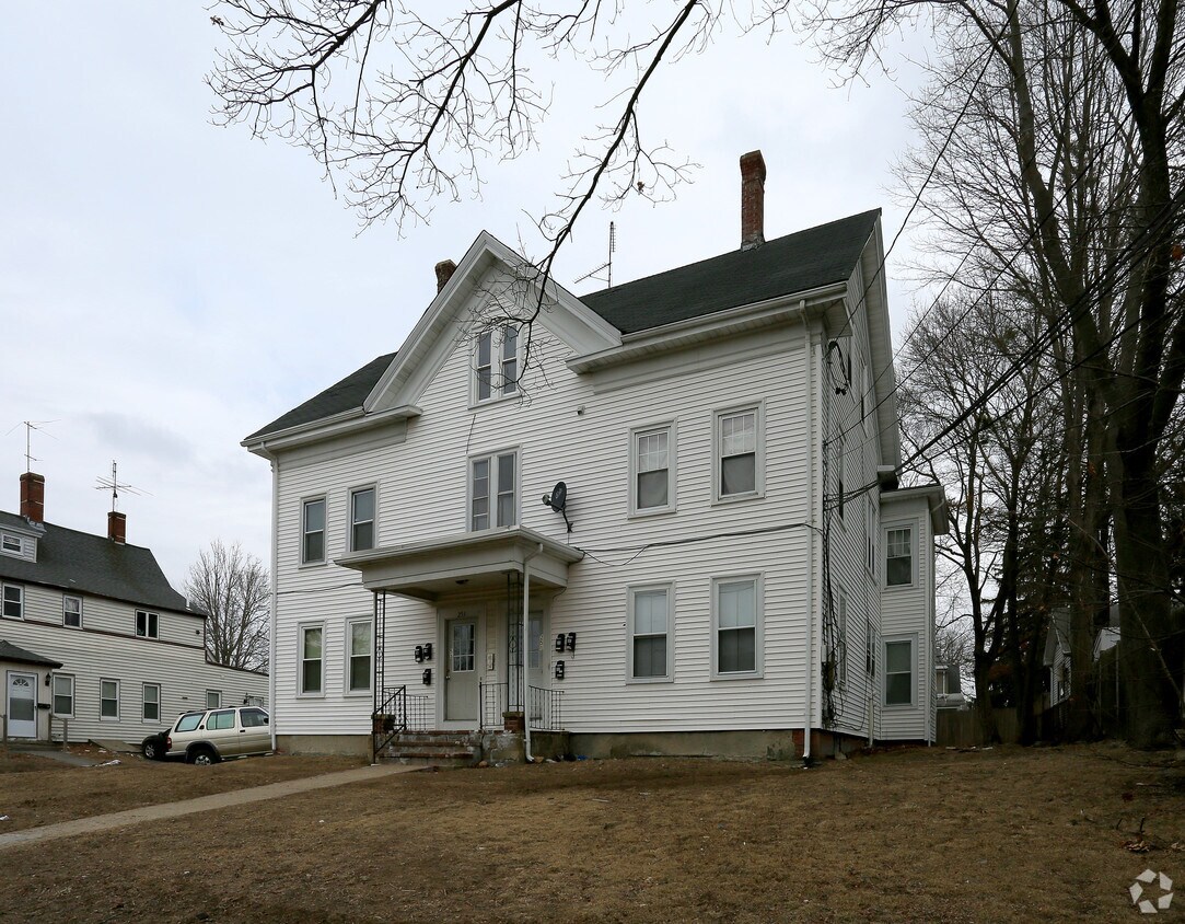 Foto del edificio - 251-253 Pleasant St