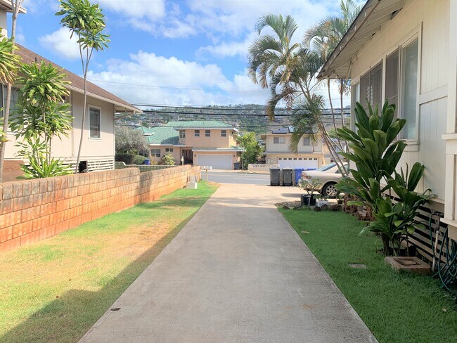Foto del edificio - 3811 Waialae Ave