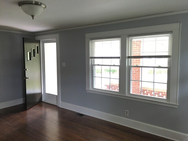 Living Room with Lots of Natural Light - 2215 Estelle St