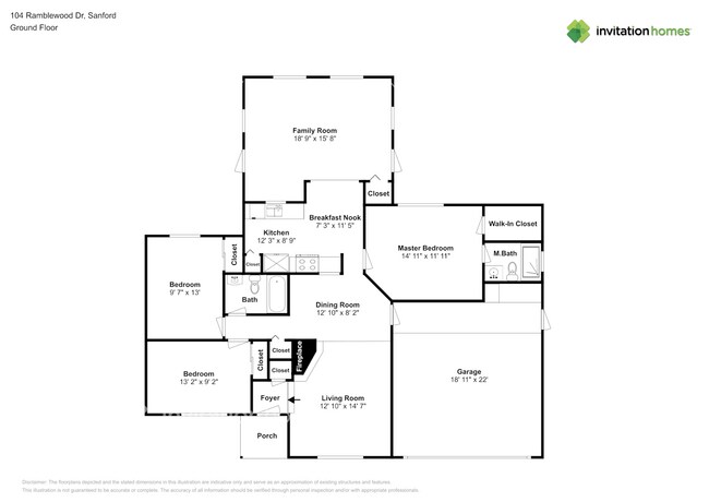 Foto del edificio - 104 Ramblewood Dr