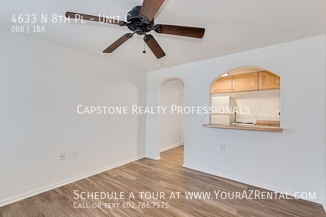 Foto del edificio - 4633 N 8th Pl