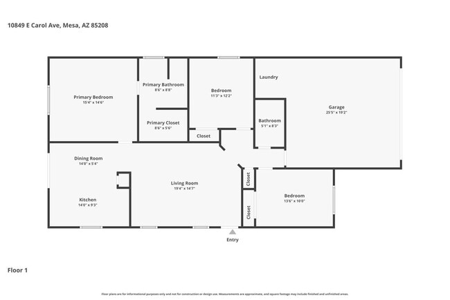 Building Photo - 10849 E Carol Ave