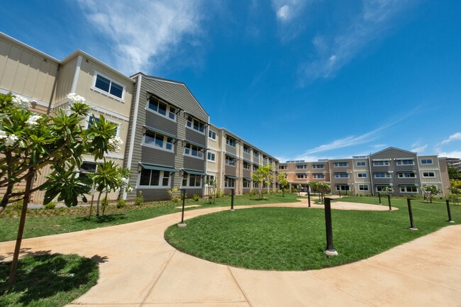 Building Photo - Aloha la Halewiliko Senior Apartments (62+)