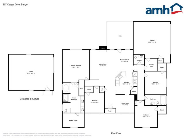 Building Photo - 207 Osage Dr