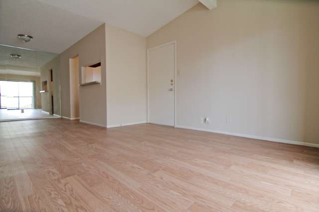 Designer, Faux Wood Flooring - The Summit Apartments