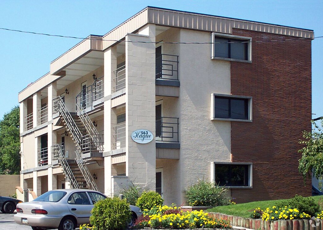 563 S Hague Ave, Columbus, OH 43204 Apartments in Columbus, OH