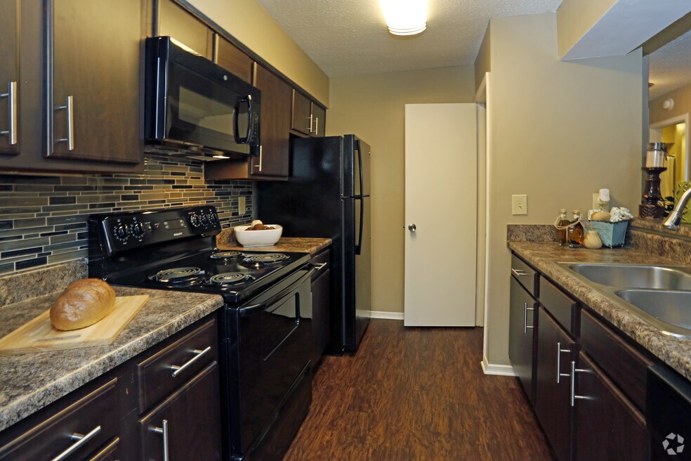 The Oakley at Hillcrest
