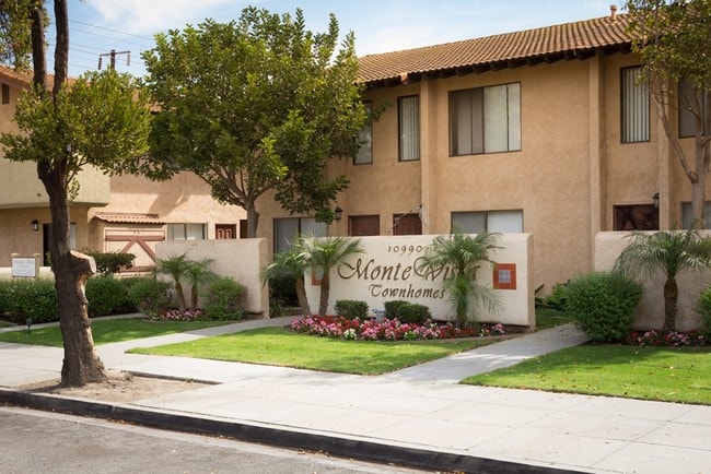 Monte Vista Townhomes II Apartments Ventura, CA