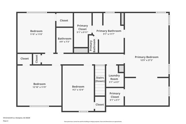 Foto del edificio - 516 Gristmill Ln