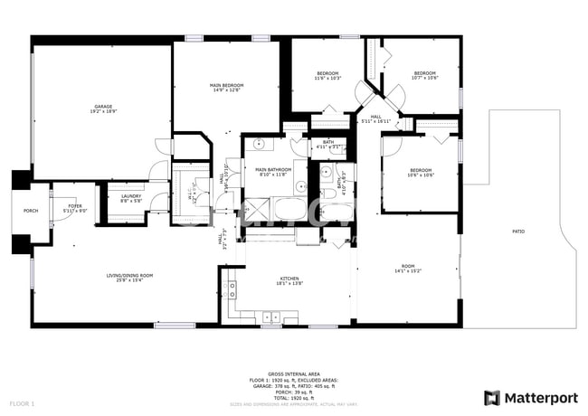 Building Photo - 12836 Early Run Lane