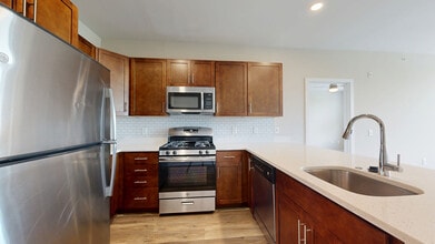 Interior Photo - Park Square