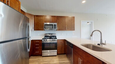 Interior Photo - Park Square
