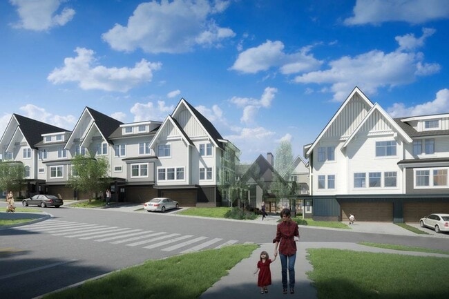 Community Rendering - Wadams Farm