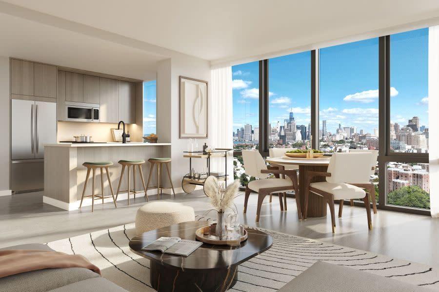Foto principal - 2 bedroom in BROOKLYN NY 11231