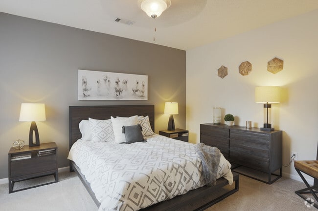 2HAB, 2BA - 1,282 ft² - Magnolia at Milton