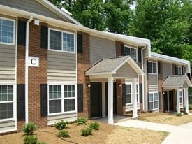 Foto del edificio - Woodcrest Apartments