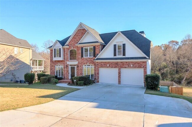 Foto del edificio - 1440 Chattahoochee Run Dr