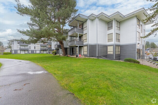 Foto del edificio - Easthill Apartments