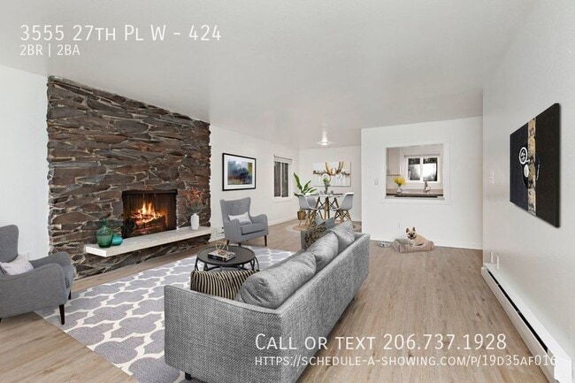 Photo - 3555 27th Pl W Apartment