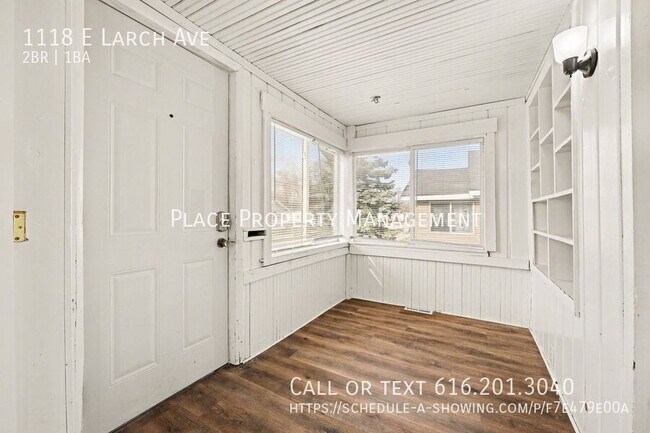 Foto del edificio - 1118 E Larch Ave
