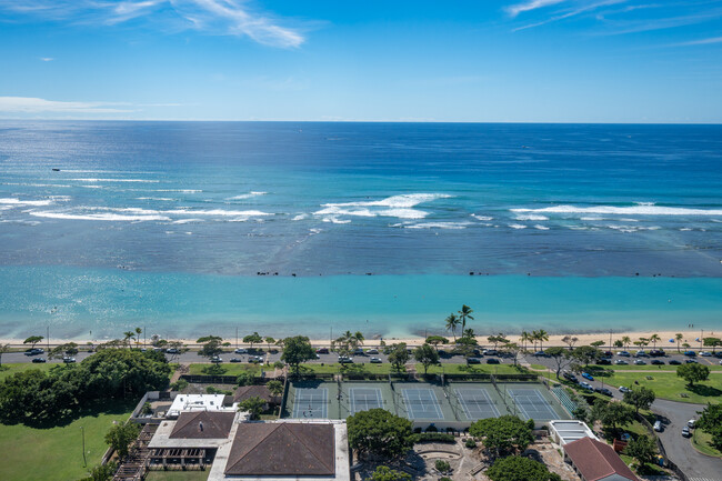 Foto del edificio - 1288 Ala Moana Blvd