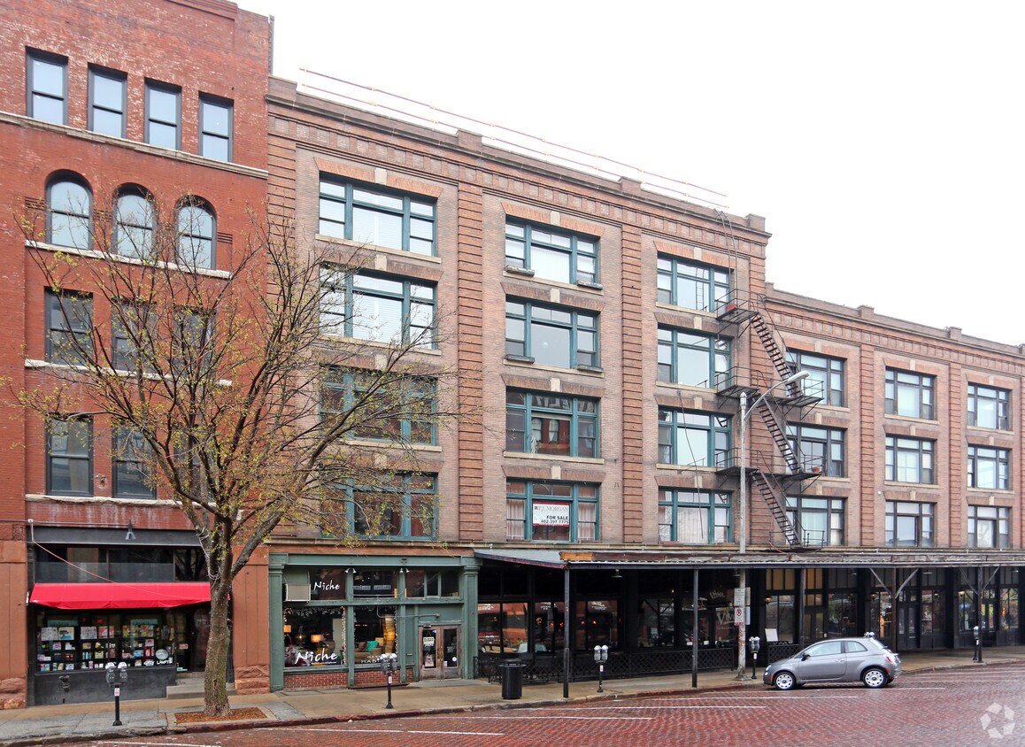 Foto principal - 1108-1112 Howard St