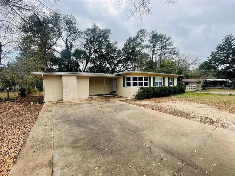 731 Coble Dr, Tallahassee, FL 32301 House Rental in Tallahassee, FL
