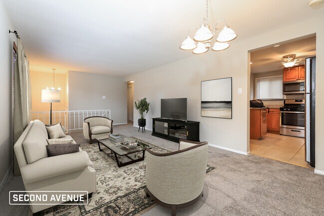 Foto del edificio - 132 High Oak Pl