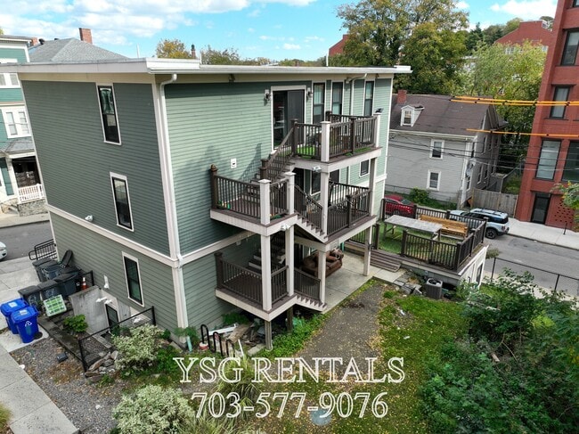 Foto del edificio - 2 Alleghany St