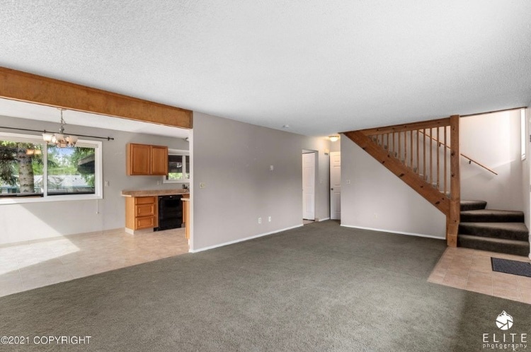 Living Room #1 - 4943 Vance Dr