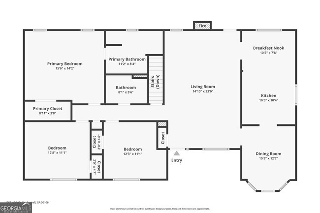 Building Photo - 1056 Whistle Dr