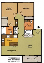 Mountain View Apartments photo'