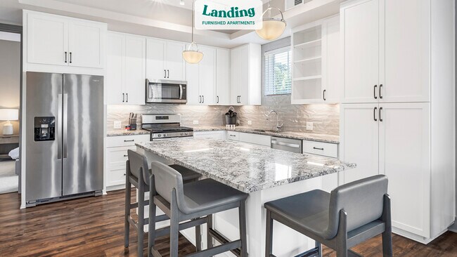 Foto del edificio - 6500 Aria Blvd