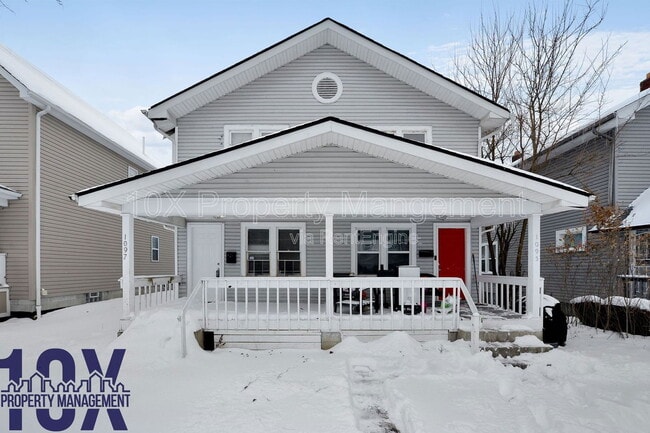 Building Photo - 1097 E 21st Ave