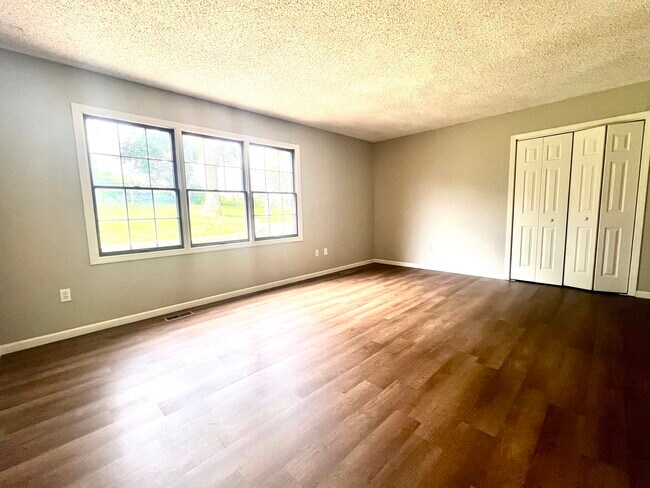 Bedroom new flooring - 74 Burlington Ct