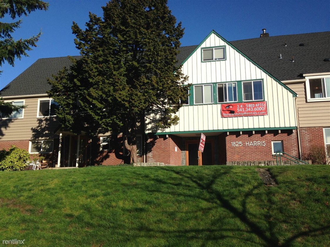 2 br, 1 bath Apartment 1825 Harris St Apt 5 Apartment for Rent in