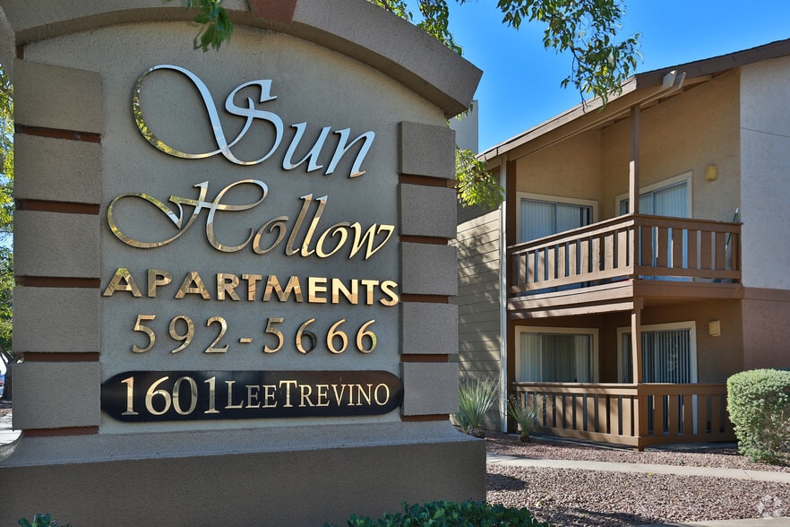 Sun Hollow Rentals El Paso, TX