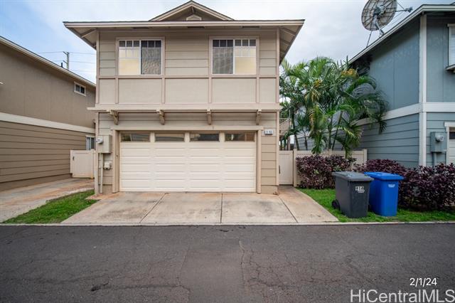 Building Photo - 91-466-466 Makalea St