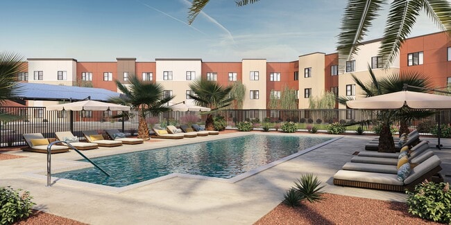 Building Photo - Emberwood - 55+ Affordable Apartments