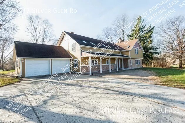 Primary Photo - Rent to Own Home on 4 Acres with Pole Barn...