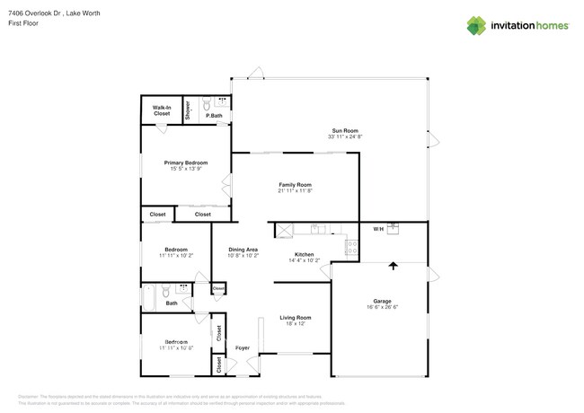 Foto del edificio - 7406 Overlook Dr