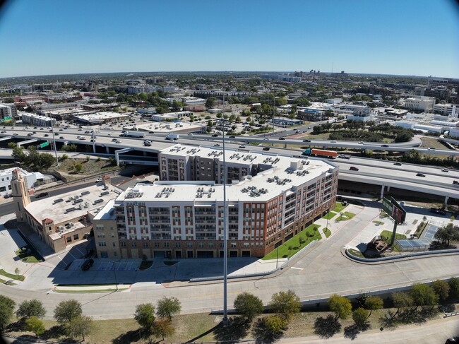 3D Exterior - Harden at Public Market