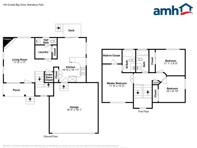 Building Photo - 154 Crystal Bay Dr