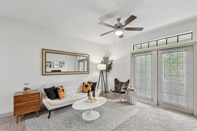 Foto del edificio - Waller Creekside