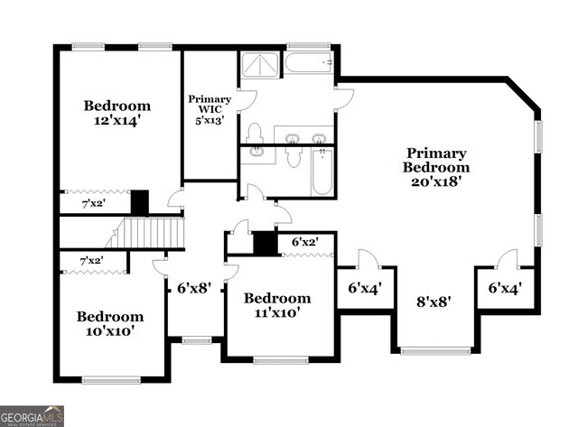 Building Photo - 4226 Preserve Trail SW