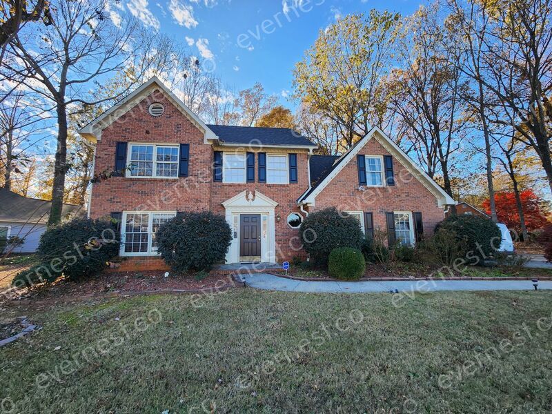 1895 Pennistone Way, Snellville, GA 30078 House Rental in Snellville