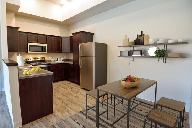 Interior Photo - Spanish Peak Apartments