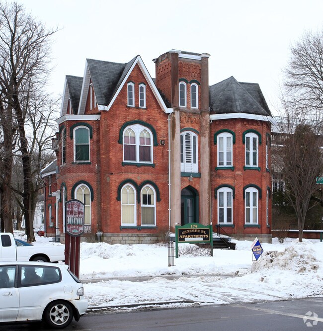 Genesee St Apartments Rentals Auburn, NY
