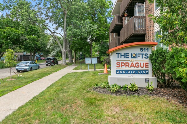 Interior Photo - The Lofts at Sprague (Sprague and Michigan...