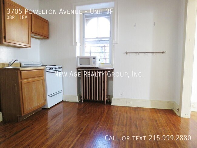 Foto del edificio - 3705 Powelton Ave